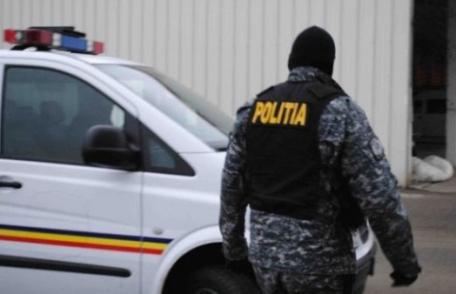 Acţiuni ale polițiștilor pentru verificarea operaţiunilor ilicite cu produse accizabile