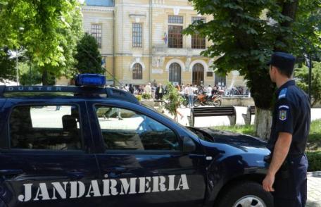 Festivalul „Bucurie în Mișcare” desfășurat sub stricta supraveghere a jandarmilor botoșăneni