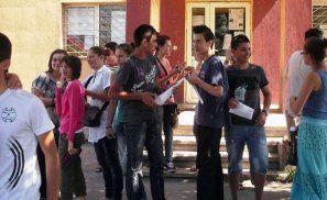 Admitere 2011: La liceele din Dorohoi au fost ocupate aproape toate locurile 