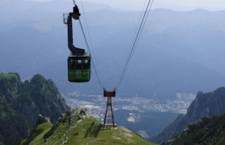 Tragedie în Italia: Un român a murit, iar altul este grav rănit! O telecabină s-a prăbușit peste ei