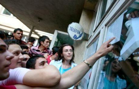 Admitere liceu 2011, etapa a doua începe