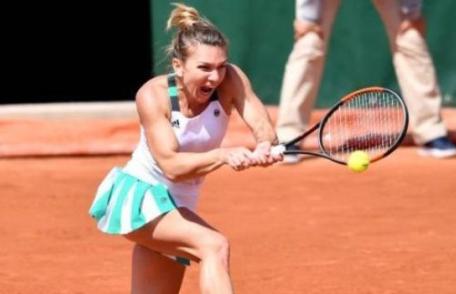 ALARMĂ înainte de finala Roland Garros! Simona Halep simte dureri la gleznă. Ce face românca