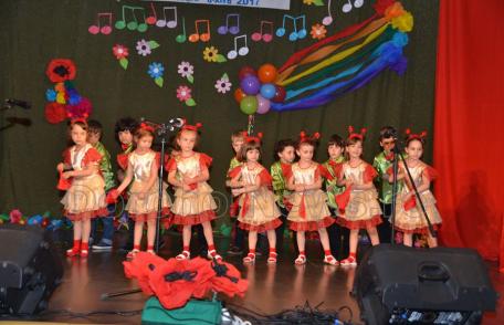 Concursul Interjudeţean de interpretare artistică „DO-RE-MI” la ediţia a XIV-a - FOTO