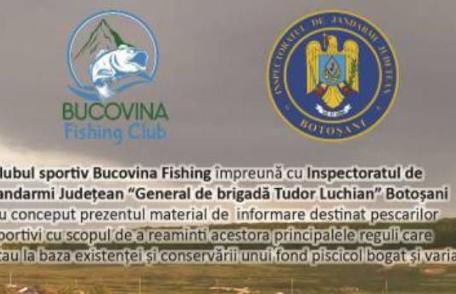 Putem pescui azi, pentru că cei care au făcut-o până acum au avut grijă! - FOTO
