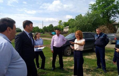 Suspiciunea că atraxul de la Manoleasa s-a transmis la om, confirmată. Păşunatul și colectarea laptelui din zonă interzise - FOTO