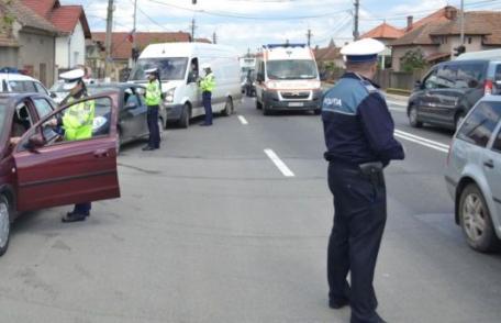Acțiuni ale poliţiştilor pentru un sezon estival în siguranţă