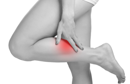 Cum calmăm crampele musculare