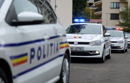 Avertizare din partea Poliției: „Șoferii să conștientizeze pericolul”