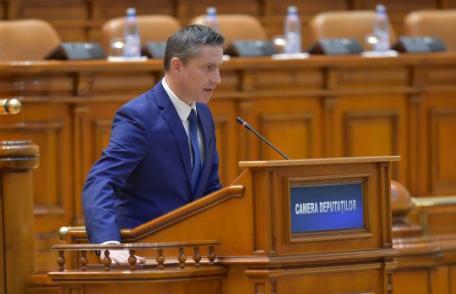 Deputatul Costel Lupașcu vrea să aducă echipamente medicale performante pentru Spitalul Județean de Urgență Botoșani