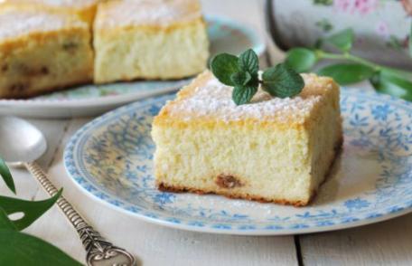 Pătrățele cu brânză