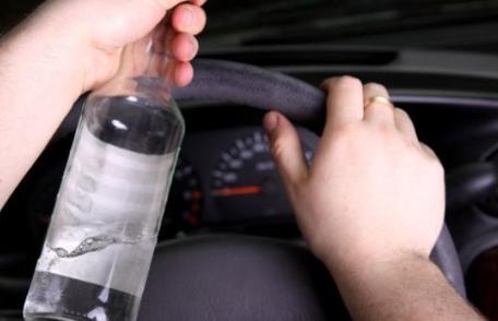 Dosar penal pentru consum de alcool