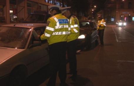 Veşti proaste pentru şoferi. Poliţia a intensificat controalele în trafic . Zeci de permise ridicate şi amenzi usturătoare…