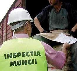 Muncitori la negru prinși la Botoșani 