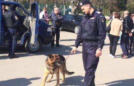 Supercupa României în atenția jandarmilor 