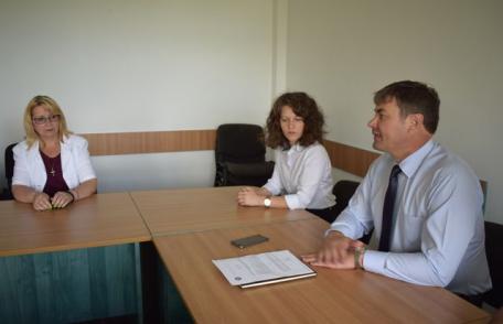 Situație rezolvată la Inspectoratul Teritorial pentru Calitatea Semințelor și Materialului Săditor - FOTO