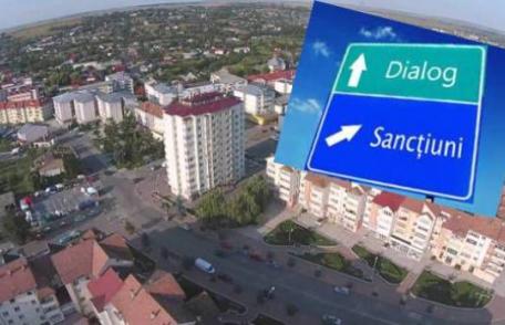 Primim la redacție! Nu se mai poate dormi în liniște în acest oraș?