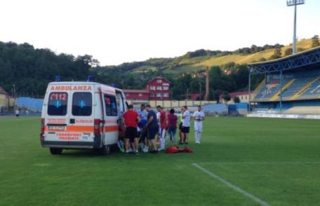 Dramă în fotbalul românesc. A murit la prezentarea lotului unei echipe din Liga 1