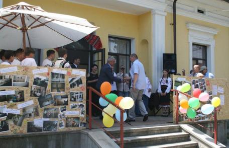 Eveniment Aniversar la Centrul de Plasament Prietenia - FOTO