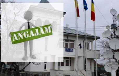 Primăria Ibănești organizează concurs pentru ocuparea funcției vacante de referent. Vezi detalii!