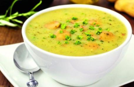 Supă-cremă de legume