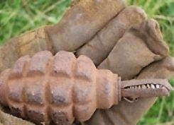 Zeci de elemente de muniţie descoperite la Botoşani, de la începutul anului