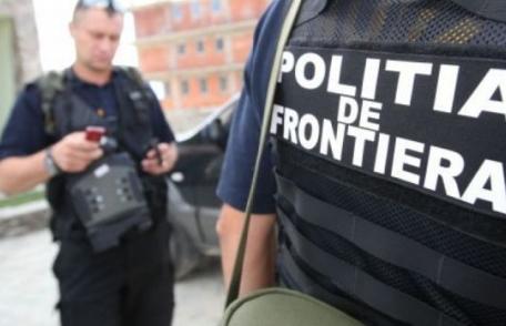 Doi ofiţeri de poliţie din cadrul Sectorului Poliţiei de Frontieră Româneşti plasaţi de anchetatorii DNA sub control judiciar