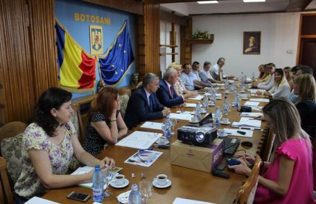 Promovarea oportunităţilor de afaceri bazate pe TIC în judeţul Botoşani