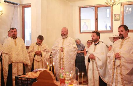 Sfăntul Ioan Iacob, prăznuit la Seminarul Teologic Dorohoi - FOTO