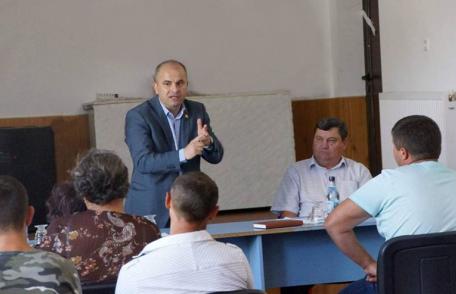 Senatorul Lucian Trufin: „Da, se poate - județul Botoșani pe primul loc la absorbția fondurilor europene din PNDR”