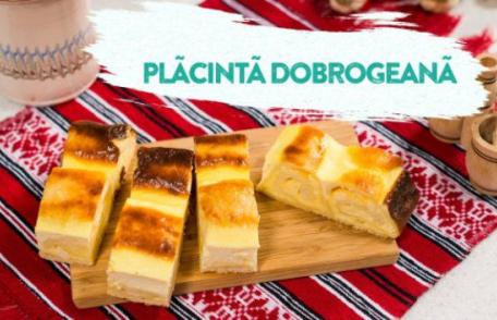 Plăcintă dobrogeană