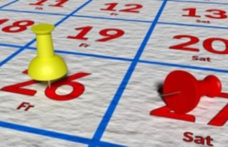 Parlamentarii au decis: încă TREI ZILE LIBERE pentru români