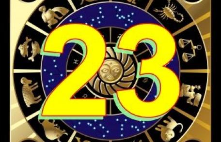 Astro-Calendar, 23 iulie 2011