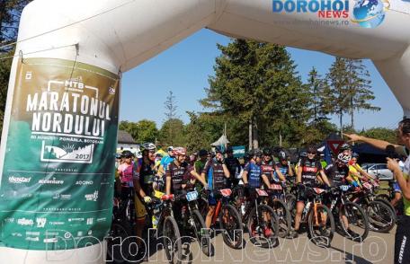 Maratonul Nordului 2017: Peste 100 de concurenţi s-au întrecut pe traseul din Pomârla, Hilişeu și Ibănești - FOTO