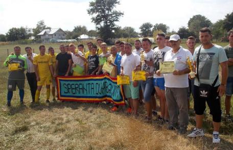 Primăria Ibănești „Cupa Speranța” la fotbal, ediția a XV-a | FOTO