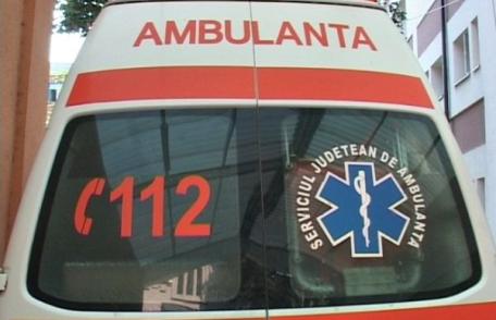 Tragic! Un bărbat din Broscăuți a decedat într-un microbuz ce se deplasa spre Botoșani