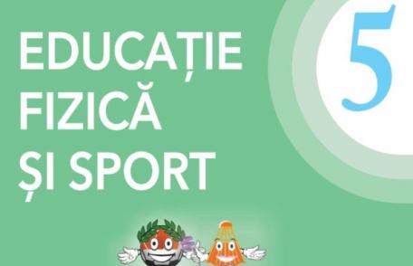 Manualul de sport de clasa a 5-a este online. Ce vor învăța elevii? Descarcă-l de aici