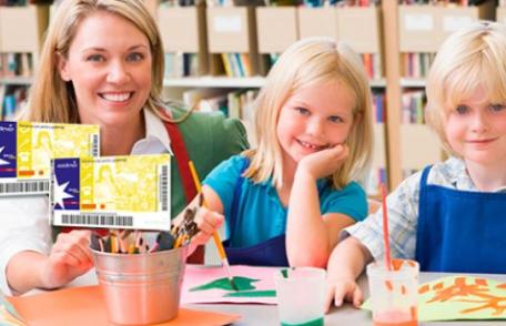 DAS Dorohoi anunță modalitatea de acordare a tichetelor sociale pentru grădiniţă