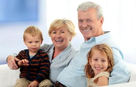 Zece lucruri care ar trebui învățate de la bunici