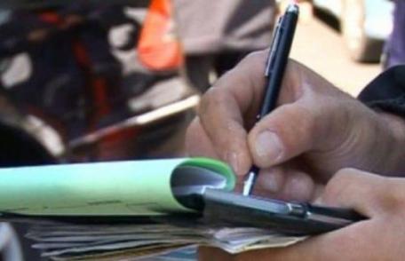 Zeci de dorohoieni verificați de polițiști. Au fost aplicate amenzi de peste șase mii lei