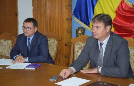 Activitate din posturi de Poliție adusă în atenția prefectului - FOTO
