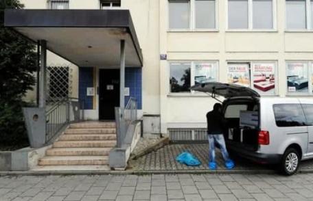 Tânără româncă ucisă de un imigrant ilegal, în Germania. Poliţiştii, şocaţi de cum au găsit victima!