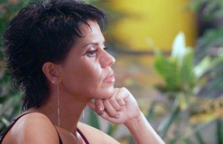 Luminiţa Anghel s-a logodit