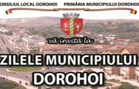 Află ce vedete vor urca pe scenă la Zilele Municipiului Dorohoi 2017