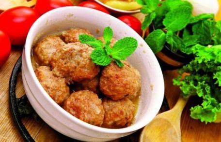 Chifteluțe de vinete delicioase! Rețeta care înlocuiește chiftelele de carne