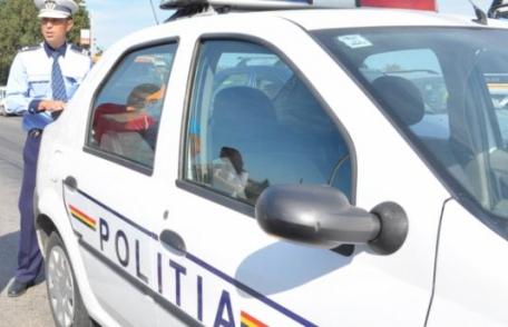 Încă un inconștient depistat de polițiști în timp ce conducea fără să dețină permis de conducere