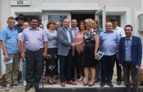 S-a stabilit subvenția pentru micii fermieri. Județul Botoșani este pe primul loc în clasamentul solicitărilor de subvenții!