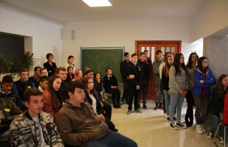 Ziua Europeană a Limbilor la Seminarul Teologic Dorohoi - FOTO