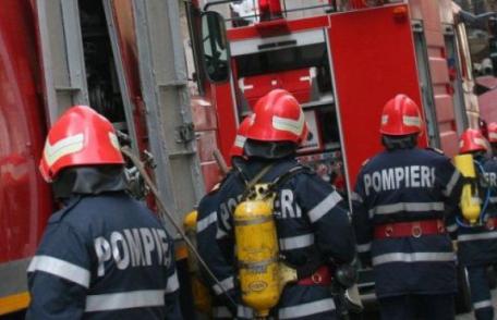 Pompierii militari mai aproape de 30.000 de cetăţeni din zona oraşului Flămânzi