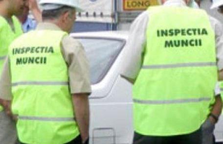 Încă o societate din Botoșani amendată de ITM