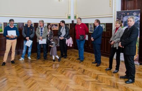 „Dorohoiul, în imagini”, o expoziţie-eveniment